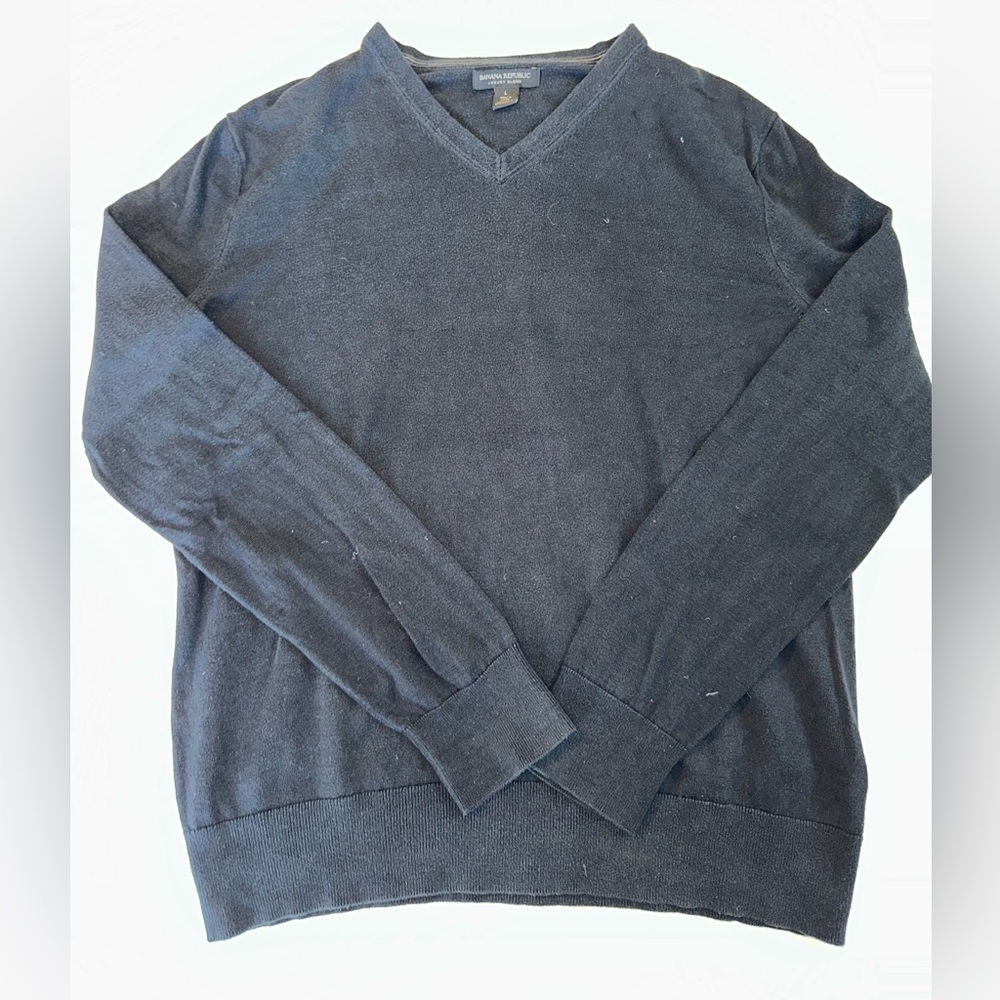 Banana Republic luxe sweater